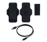 Transcend DBK6 Kit Accessoires Clip Caméra Piéton DPB 10/40