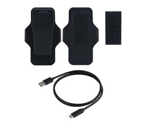 Transcend DBK6 Kit Accessoires Clip Caméra Piéton DPB 10/40