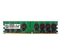 Transcend - DDR2 - module - 2 Go - DIMM 240 broches - 800 MHz / PC2-6400 - mémoire sans tampon