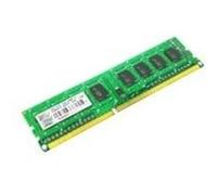 Transcend - DDR3 - module - 4 Go - DIMM 240 broches - 1333 MHz / PC3-10600 - CL9 - 1.5 V - mémoire sans tampon - non ECC - pour ASUS MAXIMUS V FORMULA, MAXIMUS V FORMULA/ THUNDERFX; Dell OptiPlex 90XX