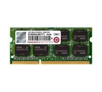 Transcend - DDR3L - module - 4 Go - SO DIMM 204 broches - 1600 MHz / PC3L-12800 - CL11 - 1.35 / 1.5 V - mémoire sans tampon - non ECC - pour HP EliteBook 840 G1 Notebook