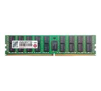 Transcend TS2GHR72V4B 16Go DDR4 2400MHz module de mémoire - Modules de mémoire (16 Go, 2 x 8 Go, DDR4, 2400 MHz, Vert)
