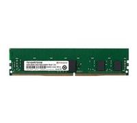 Transcend - DDR4 - module - 32 Go - DIMM 288 broches - 2666 MHz / PC4-21300 - CL19 - 1.2 V - mémoire enregistré - ECC G