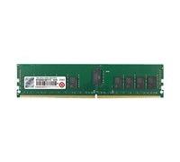 Transcend - DDR4 - module - 8 Go - DIMM 288 broches - 2400 MHz / PC4-19200 - mémoire enregistré