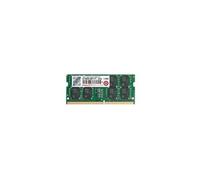 Transcend Mémoire DDR4 8 Go SO DIMM 260 broches 2400 MHz PC4-19200 CL17 1.2 V non ECC