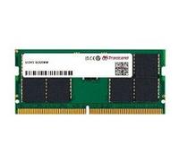 - DDR5 - module - 16 Go - SO DIMM 262 broches - 5600 MHz / PC5-44800 - CL46 - 1.1 V - mémoire sans tampon - on-die ECC