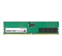 Transcend - DDR5 - module - 8 Go - DIMM 288 broches - 4800 MHz / PC5-38400 - mémoire sans tampon