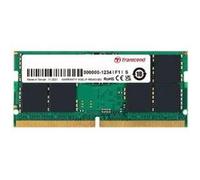 Transcend - DDR5 - module - 8 Go - SO DIMM 262 broches - 4800 MHz / PC5-38400 - CL40 - 1.1 V - mémoire sans tampon - non ECC - pour Intel Next Unit of Computing 13 Extreme Kit - NUC13RNGi9 G