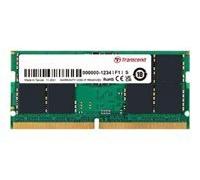 Transcend - DDR5 - module - 8 Go - SO DIMM 262 broches - 4800 MHz / PC5-38400 - mémoire sans tampon