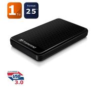 TRANSCEND Disque dur externe HDD StoreJet 2.5"" A3 - 1 To