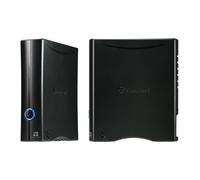 TRANSCEND Disque dur externe HDD StoreJet 3.5"" T3 - Portable HDD - 4 To