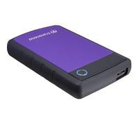 Transcend StoreJet 25H3P - disque dur - 1 To - USB 3.0