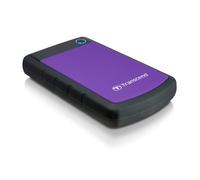 Transcend Disque dur externe 2,5" StoreJet® 25H3 2 TB USB 3.1 (Gen 1) violet