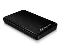 Transcend 2TB StoreJet 25A3 disque dur externe 2 To 2.5 Micro-USB B 3.2 Gen 1 (3.1 Gen 1) Noir