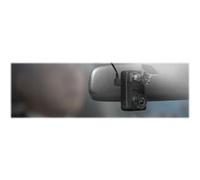 Transcend Caméra embarquée DrivePro 10 Full HD 1080p 60 ips Wi‑Fi Capteur G Batterie Noir