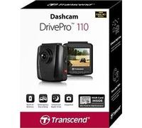 Transcend DrivePro 110 Kamera embarquée inkl. 32GB microSDHC TLC