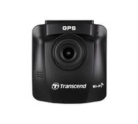 Transcend DrivePro 230Q Data Privacy - Appareil photo avec fixation sur tableau de bord - 1080p / 30 pi/s - Wi-Fi - capteur G