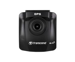 Transcend DrivePro 230Q Data Privacy - Appareil photo avec fixation sur tableau de bord - 1080p / 30 pi/s - Wi-Fi - capteur G