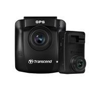 Transcend DrivePro 620 - Appareil photo avec fixation sur tableau de bord - 1080p / 60 pi/s - Wi-Fi - GPS / GLONASS - capteur G G