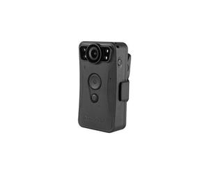 Transcend DrivePro Body 30 - Camcorder - 1440 p / 60 BpS - Flash 128 GB - interner Flash-Speicher - Bluetooth, Wi-Fi (TS128GDPB30A)