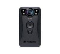 Transcend DrivePro Body 40 Caméra corporelle pour le torse Sans fil 2560 x 1440 pixels Noir Batterie, USB Wifi Wi-Fi 4 (802.11n) Bluetooth