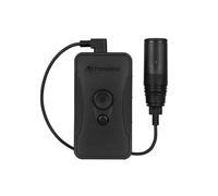 Transcend Caméscope DrivePro Body 60 – 1080p/30 pi/s – Mémoire flash 64 Go – Bluetooth