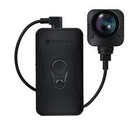 Bodycam - Transcend - DrivePro Body 70 - Bluetooth - GPS - Résistant à la poussière