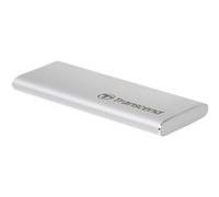 Transcend ESD240C - SSD - 480 Go - USB 3.1 Gen 2