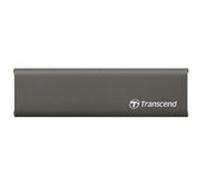 Transcend SSD Externe - 960 Go - SSD Externe pour Mac - TS960GESD250C