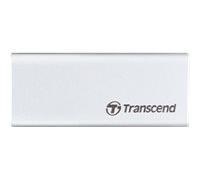 Transcend ESD260C - SSD - 500 Go - USB 3.1 Gen 2