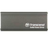 Transcend ESD265C 1 TB Disque dur externe SSD USB-C® gris fer TS1TESD265C