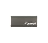 Transcend ESD265C 500 Go USB Type-C 3.2 Gen 2 (3.1 Gen 2) Gris