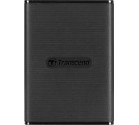 Transcend ESD270C - Disque dur à semi-conducteurs - crypté - 250 Go - externe (portable) - USB 3.1 Gen 2 (connecteur USB-C)
