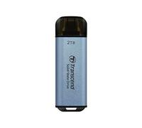 Transcend ESD300C - 1 To - USB Type-C - 1050 Mo/s - Bleu