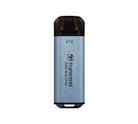 Transcend ESD300C - SSD - 1 To - USB 3.2 Gen 2x1