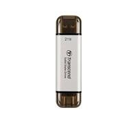 Transcend ESD310 - SSD - 2 To - USB 3.2 Gen 2x1