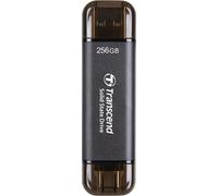 Transcend ESD310C 256GB 256GB HDD disque externe