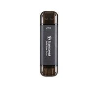 Transcend ESD310C - SSD - 2 To - USB 3.2 Gen 2x1