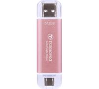 Transcend ESD310P 512GB HDD disque externe