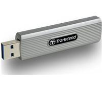 Transcend ESD320A, 1 To, USB type A, 3.2 Gen 2 (3.1 Gen 2), 1050 Mo/s, 10 Gbit/s, gris