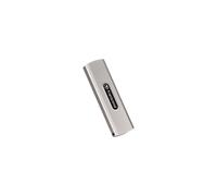 Transcend ESD320A 512 Go USB Type-A 3.2 Gen 2 (3.1 Gen 2) Gris