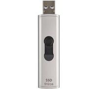 Transcend ESD320A - SSD - 512 Go - USB 3.2 Gen 2x1
