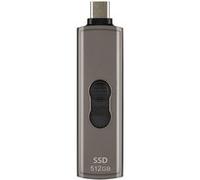 Transcend esd330c - ssd - 512 go - usb