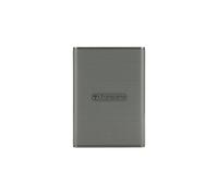Transcend ESD360C 2 To USB Type-C USB 3.2 Gen 2x2 Gris