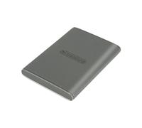 Transcend SSD externe ESD360C 1 To USB 3.2 Gen 2x2 (USB-C) AES 256 bits Gris