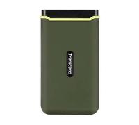Transcend ESD380C 4 To USB Type-C 3.2 Gen 2 (3.1 Gen 2) Vert