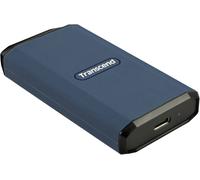 Transcend ESD410C 1 TB Disque dur externe SSD USB-C® bleu foncé TS1TESD410C
