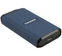 Transcend ESD410C 1 TB Disque dur externe SSD USB-C® bleu foncé TS1TESD410C