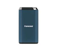 Transcend ESD410C 4 To USB Type-C Bleu