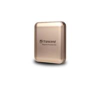 ESD420 - SSD - 2 To - externe (portable) - USB 3.2 Gen 2x2 (USB-C connecteur) - champagne